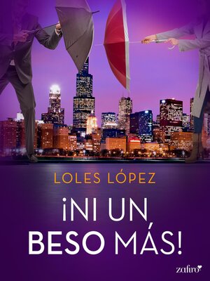 cover image of ¡Ni un beso más! Chicago, 4